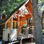 Ribno Alpine Glamping Luxusní stan