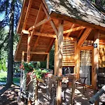 Ribno Alpine Glamping Luxusní stan 3*