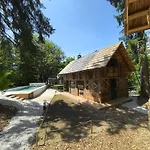 Ribno Alpine Glamping Luxusní stan