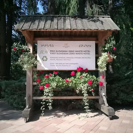 Ribno Alpine Glamping Luxury tent 3*