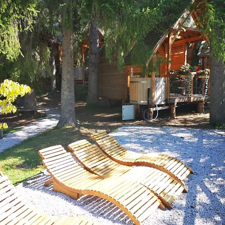 Ribno Alpine Glamping Bled