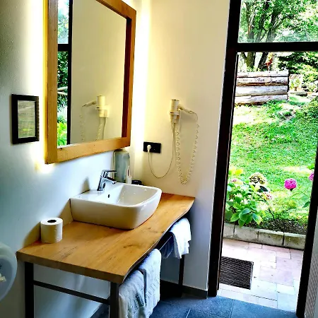 Ribno Alpine Glamping 3* Bled