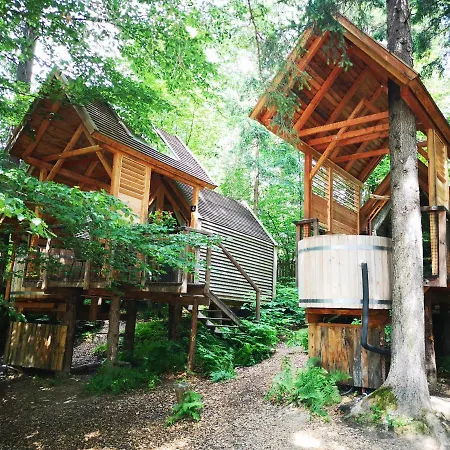 Ribno Alpine Glamping Glamping 3*