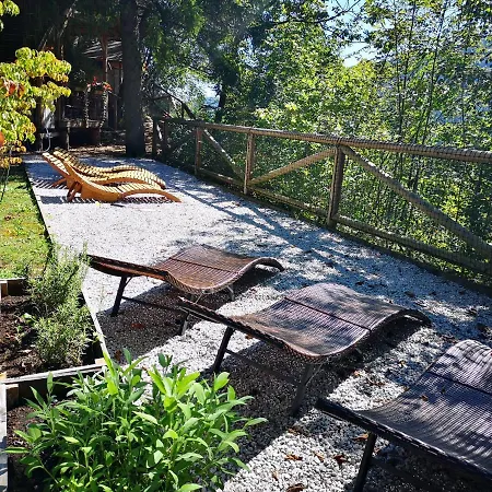Ribno Alpine Glamping