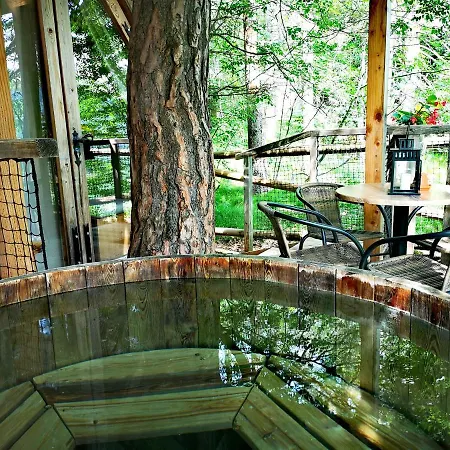 Ribno Alpine Glamping 3*