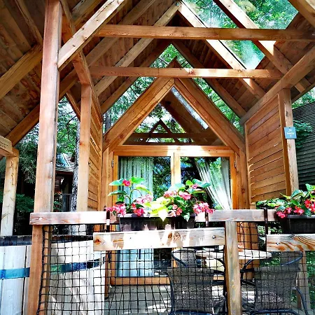 Ribno Alpine Glamping Glamping 3*