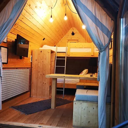 Ribno Alpine Glamping Bled