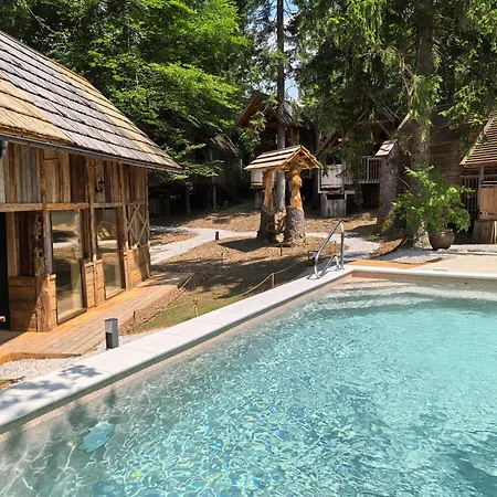 Ribno Alpine Glamping 3* Bled