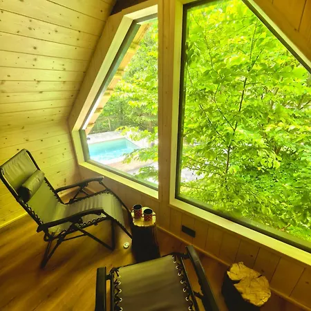 Ribno Alpine Glamping