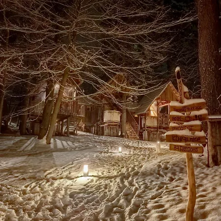 Ribno Alpine Glamping Bled