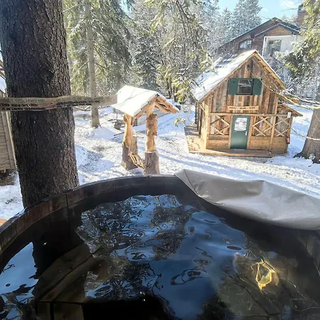 Ribno Alpine Glamping 3*