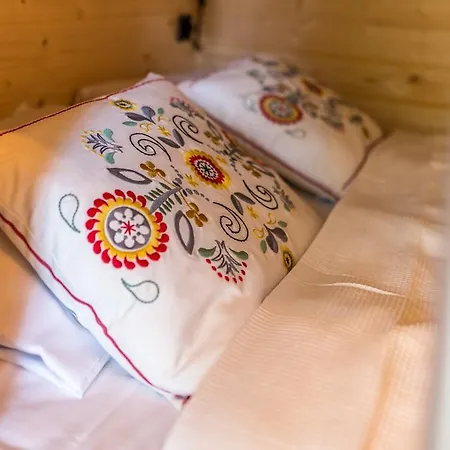 Ribno Alpine Glamping