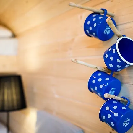 Ribno Alpine Glamping