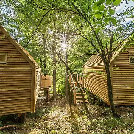 Ribno Alpine Glamping