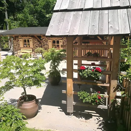 Ribno Alpine Glamping Lyxtält 3*