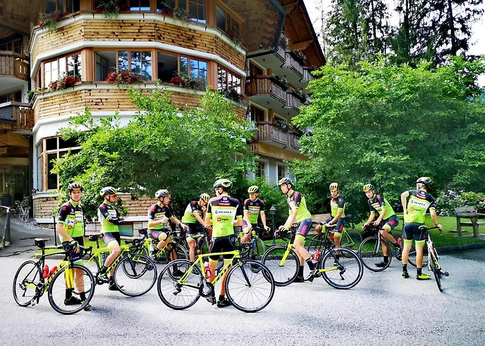 Ribno Alpine Glamping