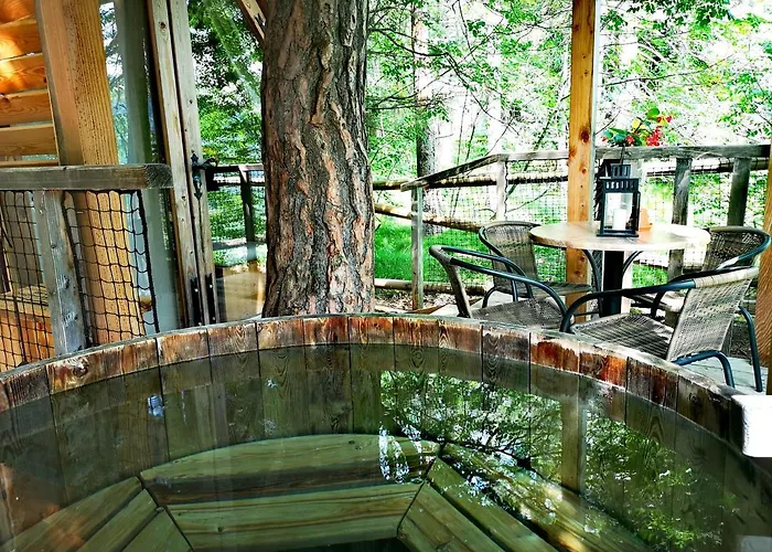 Ribno Alpine Glamping 3*