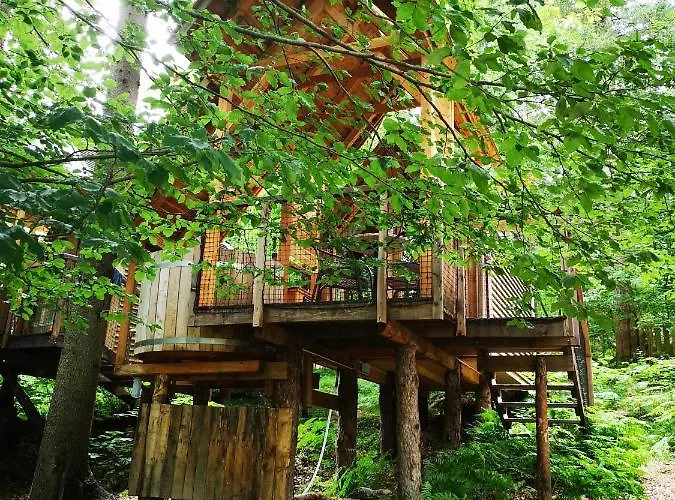 Ribno Alpine Glamping Luksusowy namiot