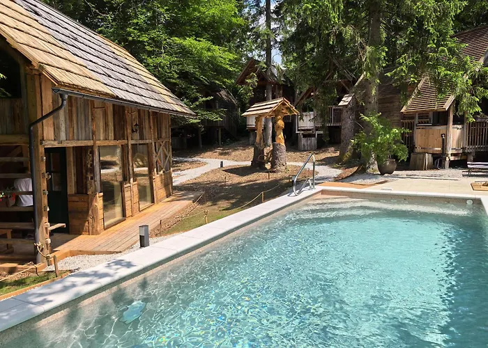 Ribno Alpine Glamping 3* Bled