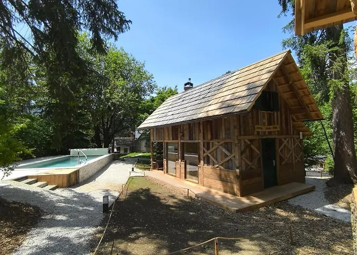 Ribno Alpine Glamping Campo de lujo