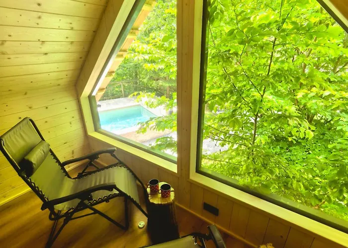 Ribno Alpine Glamping