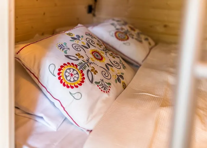 Ribno Alpine Glamping