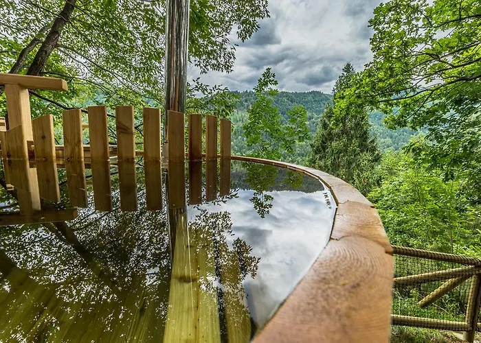 Ribno Alpine Glamping Bled