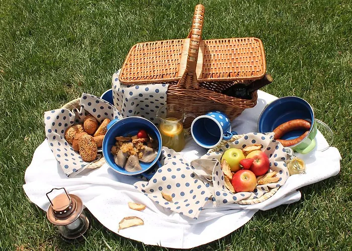 Luxe tent Ribno Alpine Glamping Bled