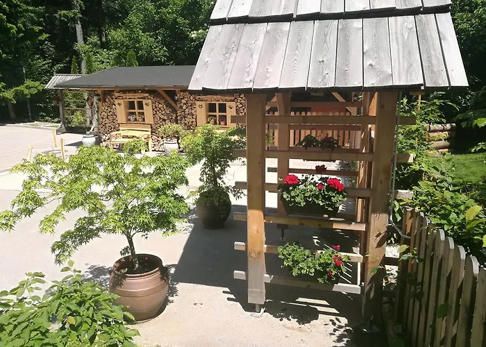 Ribno Alpine Glamping Luksusowy namiot 3*